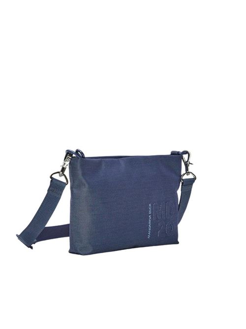 MD20 borsa a tracolla piccola MANDARINA DUCK | P10QMT24ADEEP BLU